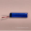 Batteria polimerica al litio da 3,7 V 450MAH 701456 Li-ion